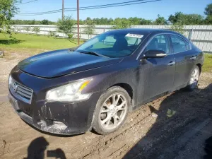 Nissan Maxima 3.5L 6 2014