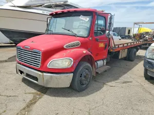 Freightliner Business Class M2 6.4L 6 2006