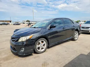Toyota Corolla 1.8L 4 2011