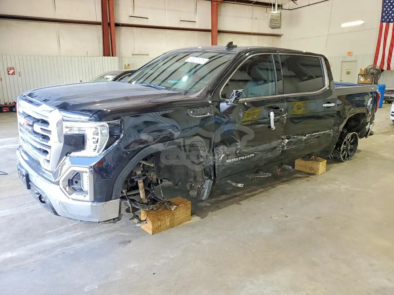 GMC Sierra 5.3L 8 2021