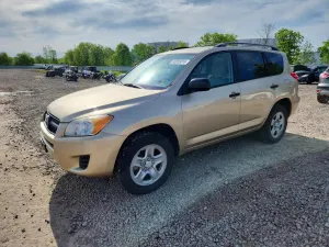 Toyota Rav4 2.5L 4 2010