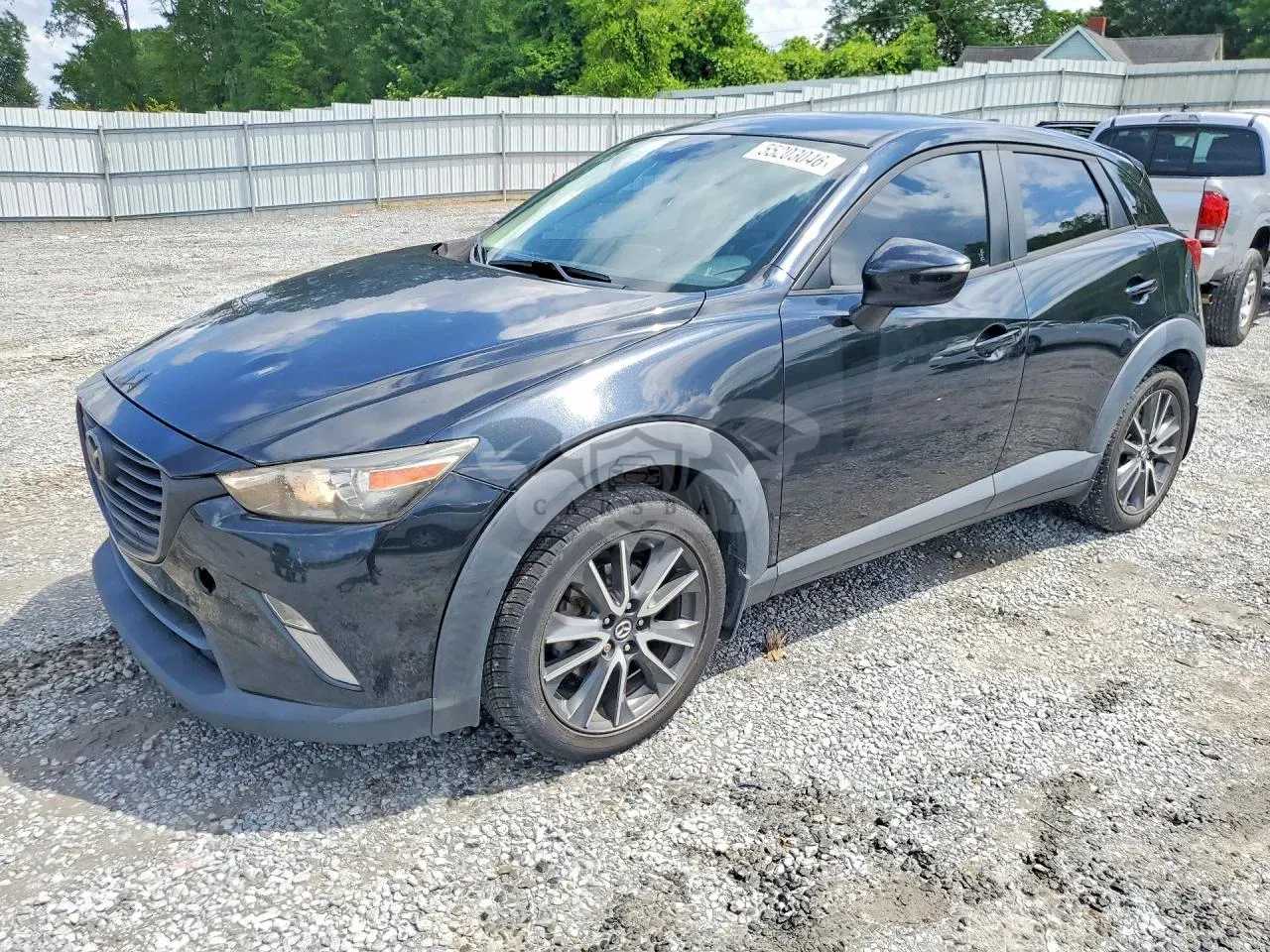 Mazda CX-3 2.0L 4 2017