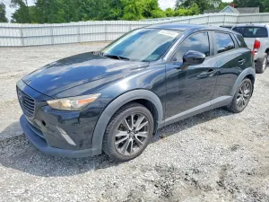 Mazda CX-3 2.0L 4 2017