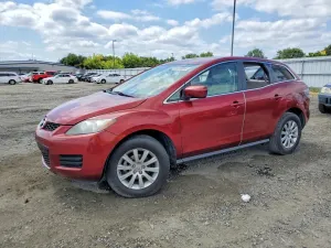 Mazda CX-7 2.5L 4 2010
