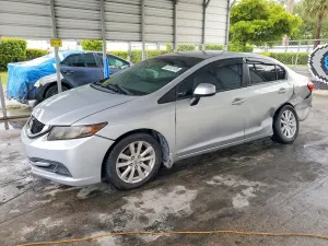Honda Civic 1.8L 4 2012