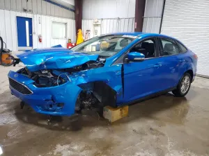 Ford Focus 2.0L 4 2016