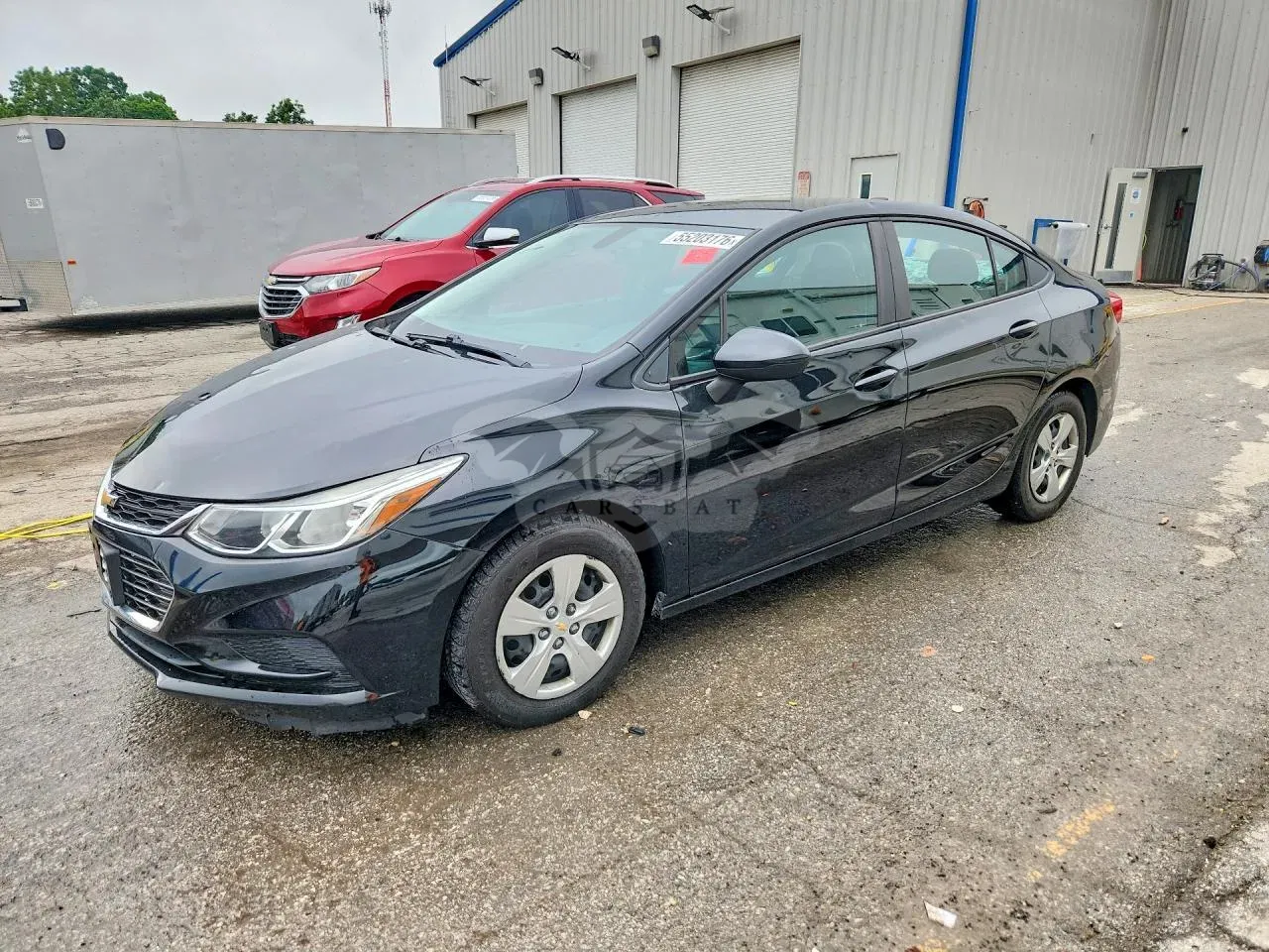 Chevrolet Cruze 1.4L 4 2017
