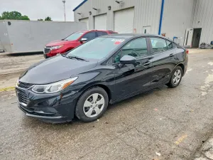 Chevrolet Cruze 1.4L 4 2017