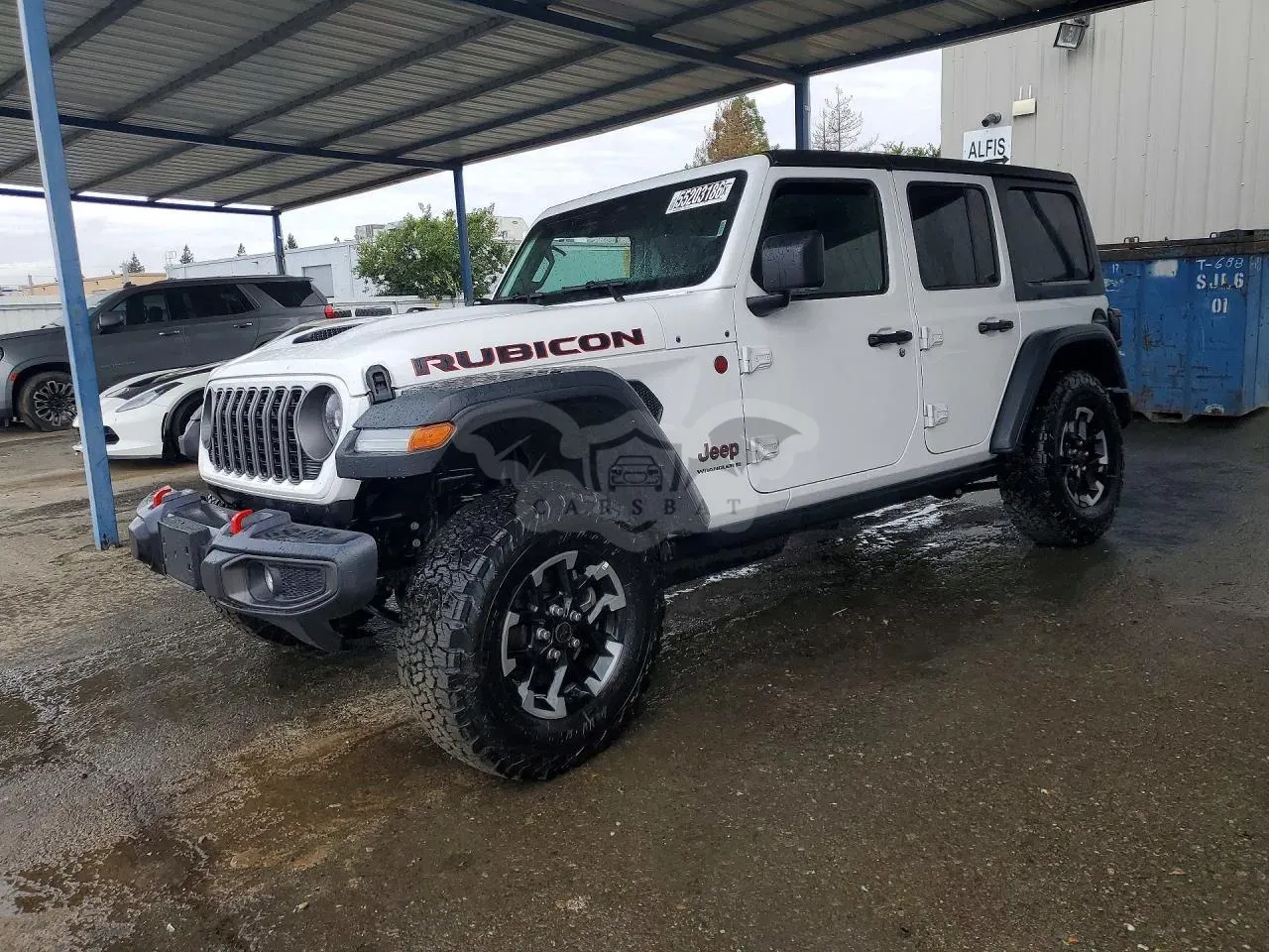 Jeep Wrangler 2026
