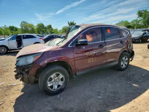Honda CR-V 2.4L 4 2014