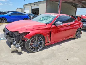 Infiniti Q60 3.0L 6 2017