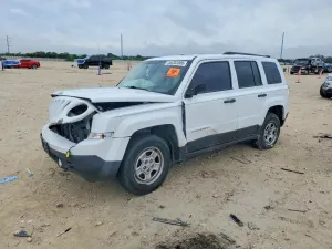 Jeep Patriot 2.0L 4 2017