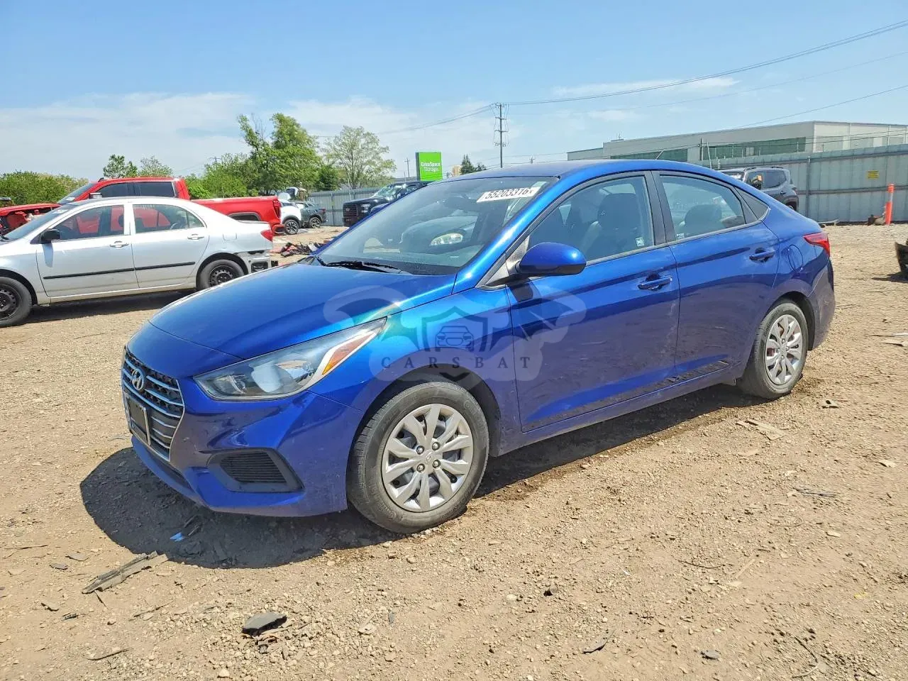 Hyundai Accent 1.6L 4 2019