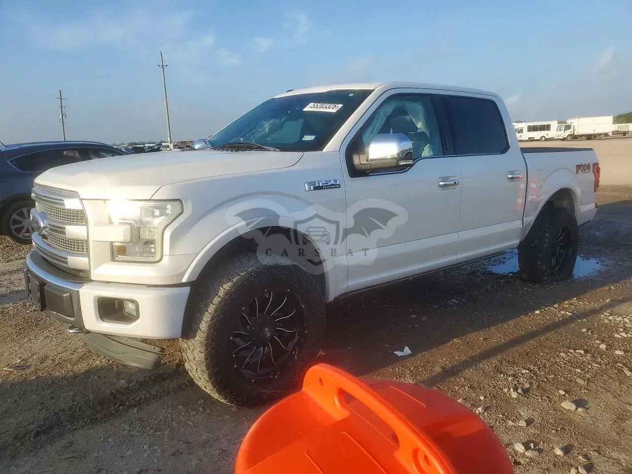 Ford F-150 5.0L 8 2016