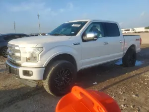 Ford F-150 5.0L 8 2016