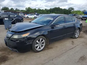 Acura TL 3.5L 6 2012