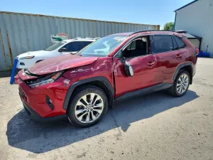 Toyota Rav4 2.5L 4 2021