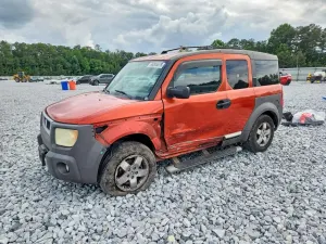 Honda Element 2.4L 4 2004