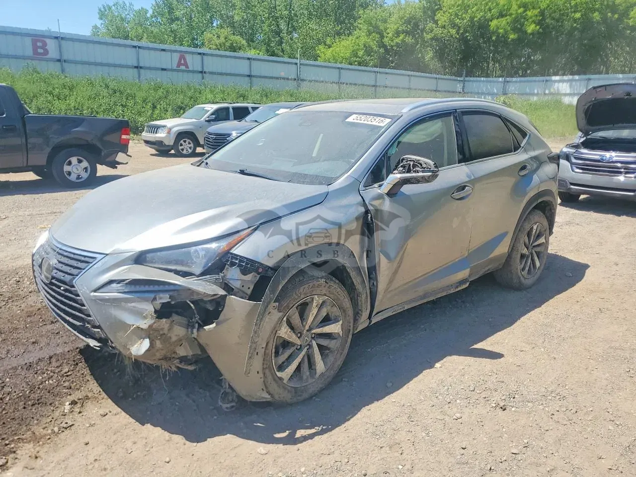 Lexus NX 2.0L 4 2019