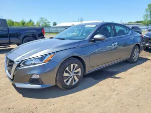 Nissan Altima 2.5L 4 2019