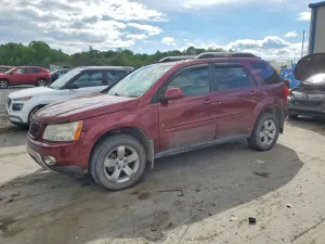 Pontiac Torrent 3.4L 6 2008