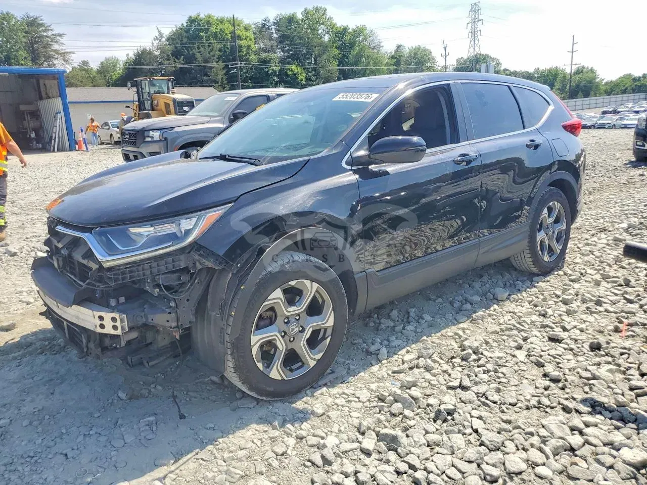 Honda CR-V 1.5L 4 2017