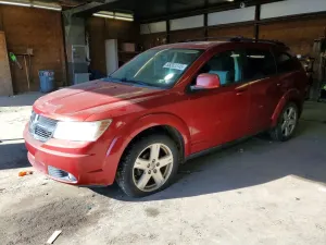 Dodge Journey 3.5L 6 2009