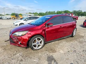 Ford Focus 2.0L 4 2014