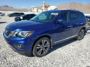 Nissan Pathfinder 3.5L 6 2017