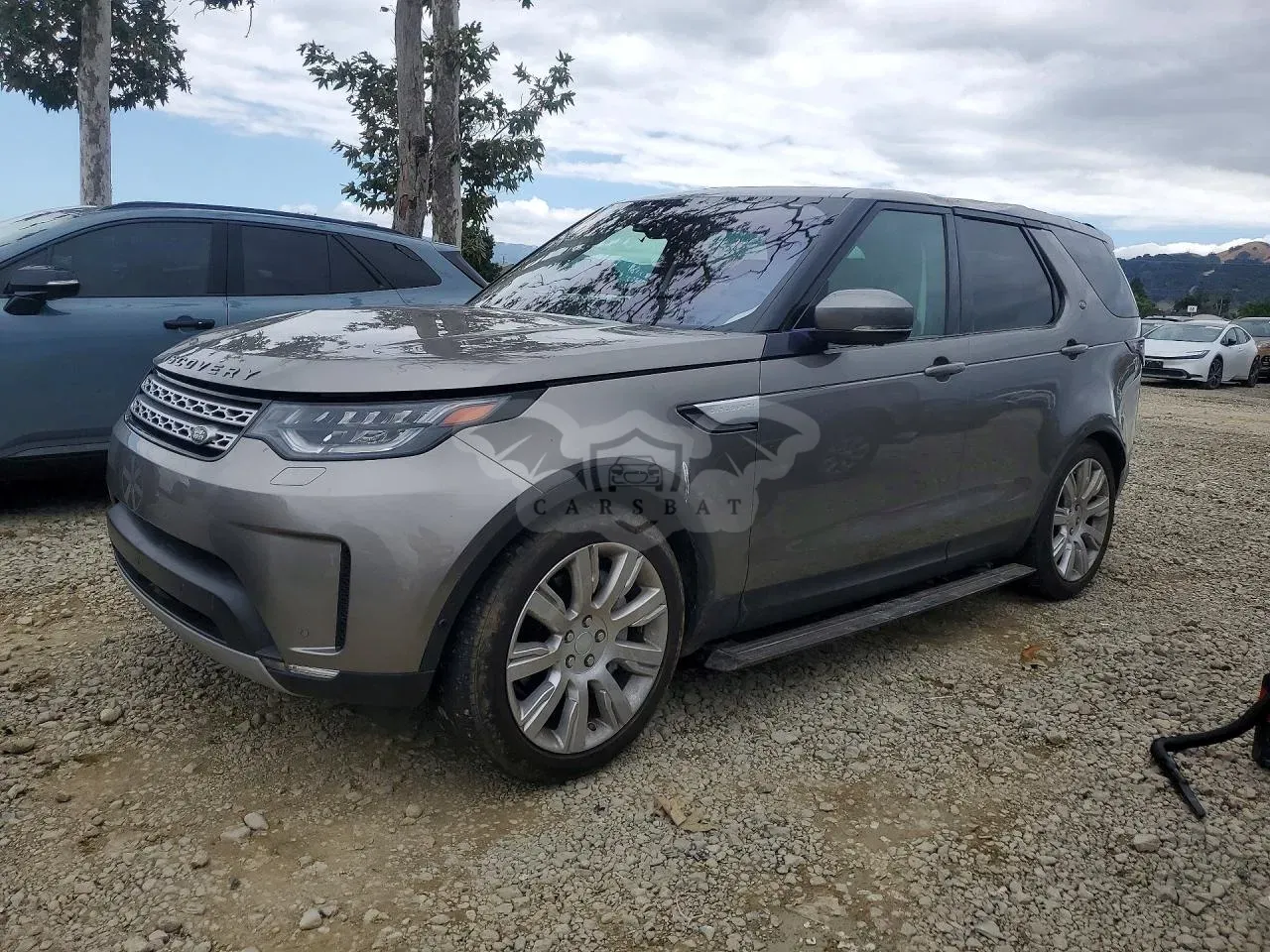 Land Rover Discovery 3.0L 6 2019