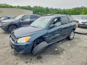 Toyota Rav4 2.5L 4 2012