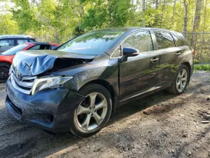 Toyota Venza 3.5L 6 2016