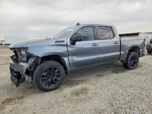 Chevrolet Silverado 1500 3.0L 6 2021