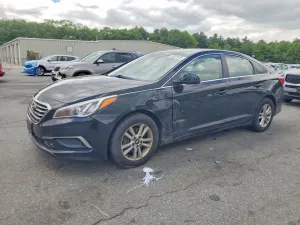 Hyundai Sonata 2.4L 4 2017