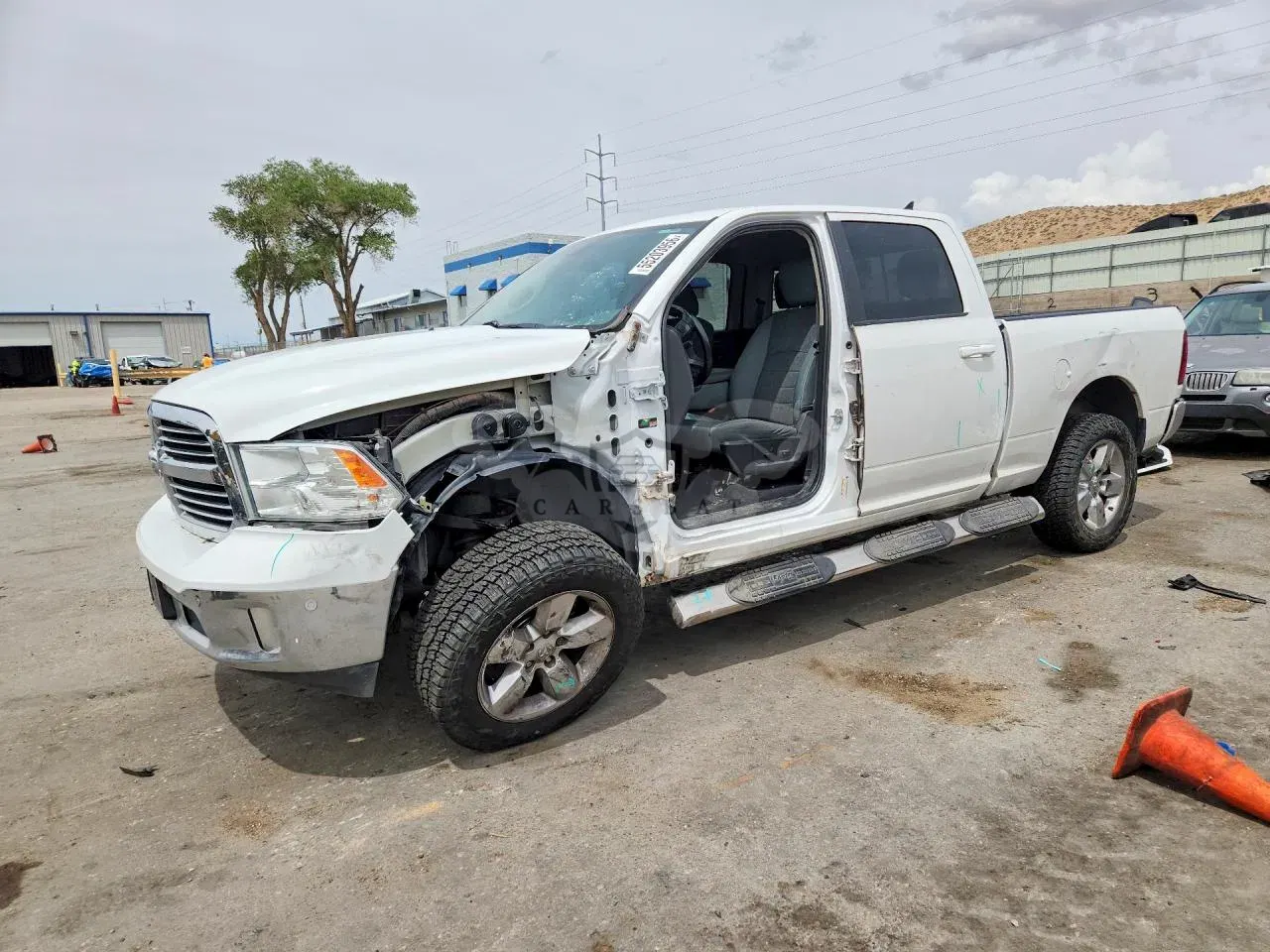 RAM 1500 5.7L 8 2019