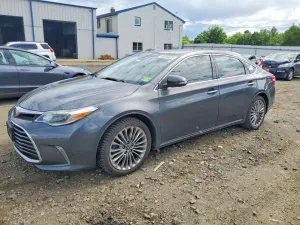 Toyota Avalon 3.5L 6 2017