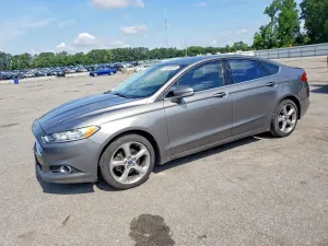 Ford Fusion 1.6L 4 2013
