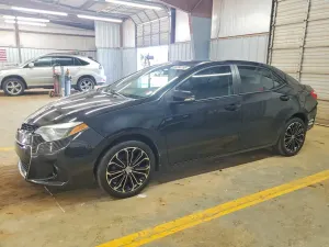 Toyota Corolla 1.8L 4 2015