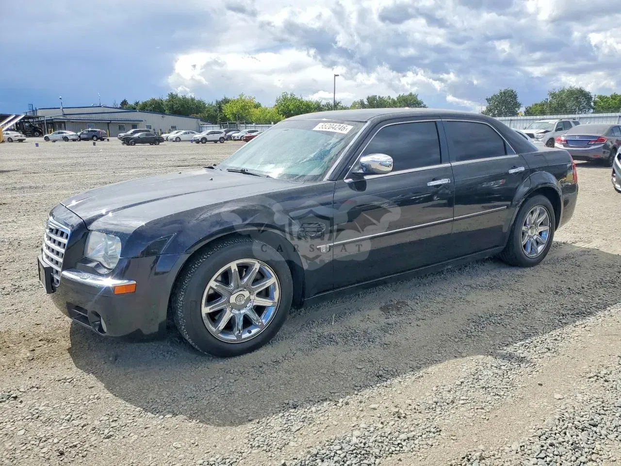 Chrysler 300C 5.7L 8 2006