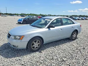 Hyundai Sonata 2.4L 4 2006