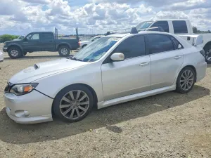 Subaru Impreza 2.5L 4 2009