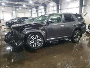 Toyota 4Runner 4.0L 6 2018