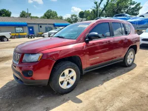 Jeep Compass 2.4L 4 2016