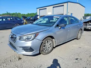 Subaru Legacy 2.5L 4 2018
