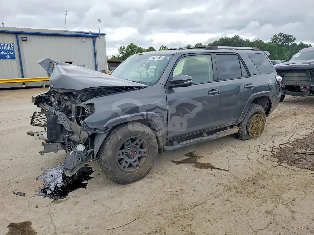 Toyota 4Runner 4.0L 6 2020