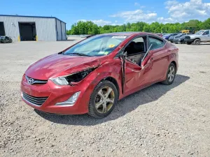 Hyundai Elantra 1.8L 4 2016
