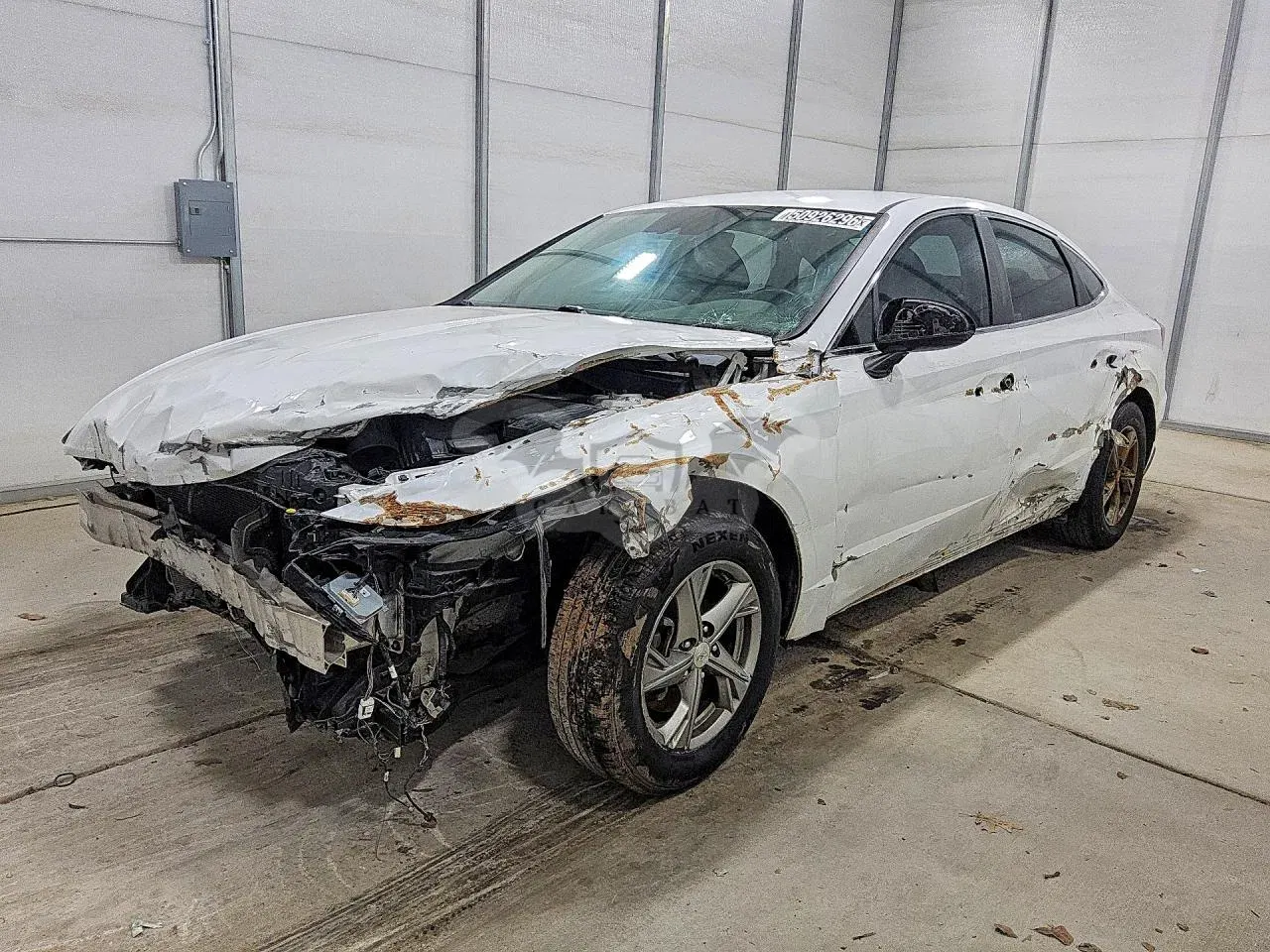 Hyundai Sonata 2.5L 4 2021