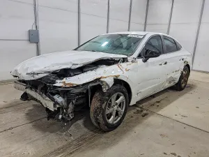 Hyundai Sonata 2.5L 4 2021
