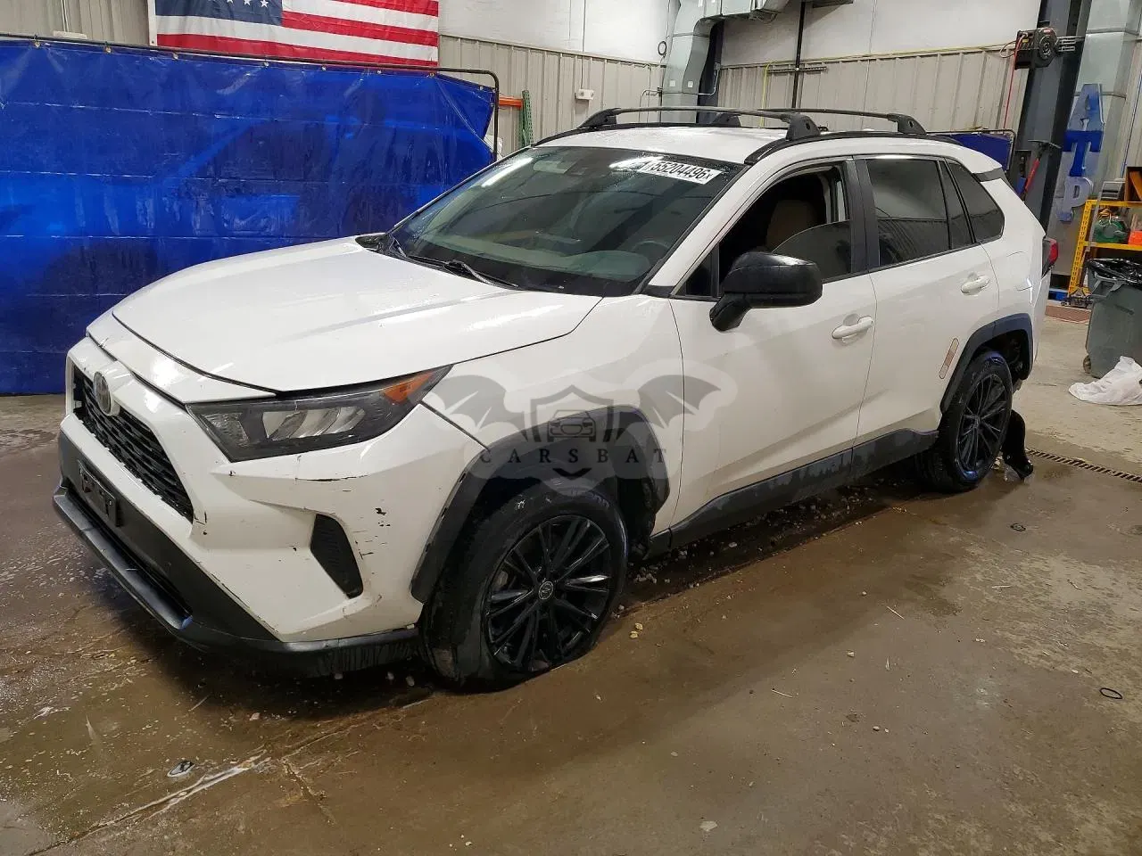 Toyota Rav4 2.5L 4 2020