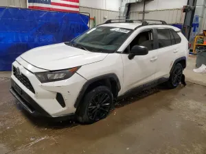 Toyota Rav4 2.5L 4 2020
